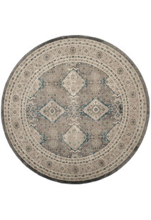 London Classic Medallion Rug