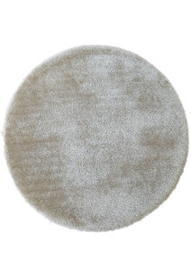 Luxe Thick Plain Shaggy Rug