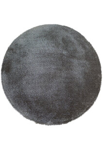 Luxe Thick Plain Shaggy Rug