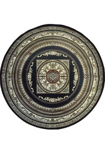 Miami Traditional Medallion Rug 