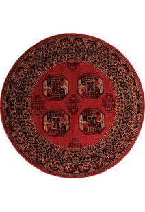 Miami Traditional Afghan Design Rug 
