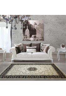Miami Traditional Medallion Rug