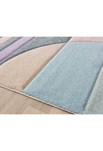 Marvel Modern Geometric Rug 