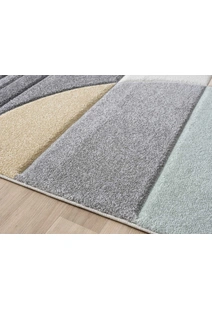 Marvel Modern Geometric Rug 