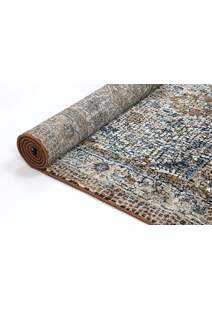 Marcello Mosaic Medallion Rug