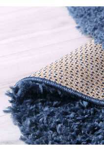 Max Plain Shaggy Rug
