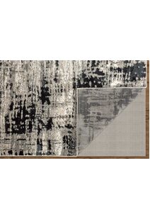 Mosaic Monotone Abstract Rug