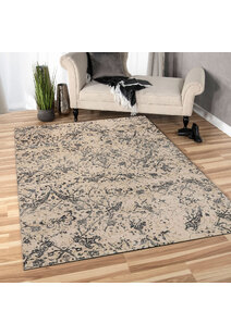 Melanie Contemporary Floral Rug