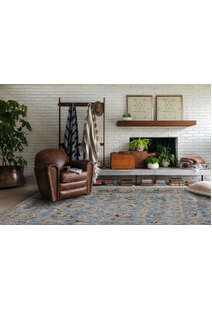 Melanie Traditional Floral Rug
