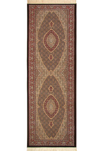 Mona Blue Classic Oriental Rug