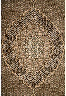 Mona Brown Classic Oriental Rug
