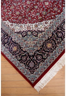 Mona Red Classic Oriental Rug