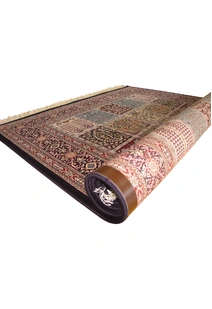 Mona Classic Oriental Fringed Rug