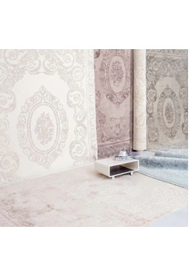 Mademoiselle Floral Parisian Rug