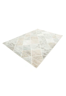 Mineral Diamond Trellis Rug