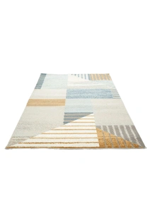 Mineral Modern Geometric Rug