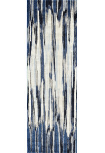 Melissa Contemporary Striped Rug