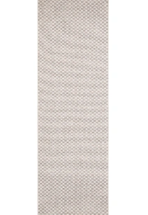 Mateo Checkered Flatweave Rug
