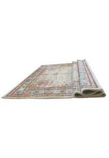 Messi Turquoise  Overdyed Rug
