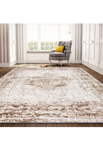 Morris Contemporary Abstract Rug
