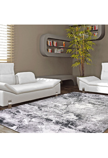 Morris Contemporary Marble Rug