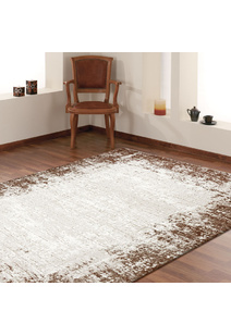 Morris Beige Contemporary Rug