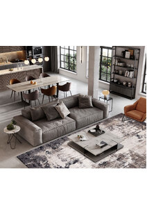 Nadia Contemporary Abstract Rug