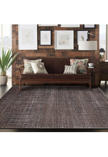 Nadia Contemporary Striped Rug