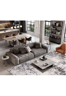 Nadia Modern Abstract Rug