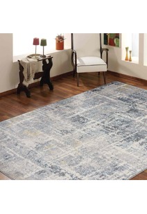 Nyle Contemporary Abstract Rug