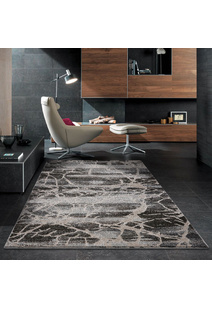 Oakley Modern Abstract Rug