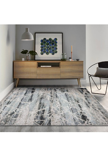 Oakley Modern Granite Rug