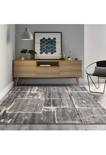 Oakley Modern Abstract Rug
