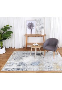 Oasis Contemporary Abstract Rug 