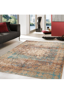 Odin Transitional Medallion Rug