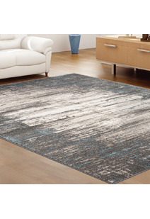 Orel Tan Transitional Border Rug