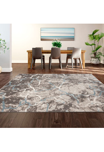 Orel Beige Contemporary Rug