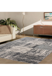 Orel Wood Grain Pattern Rug
