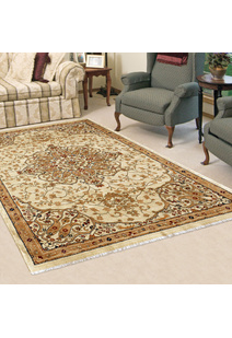 Parker Traditional Medallion Rug