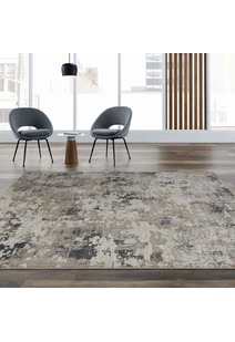 Pearl Contemporary Abstract Rug