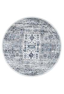 Peri Transitional Medallion Rug