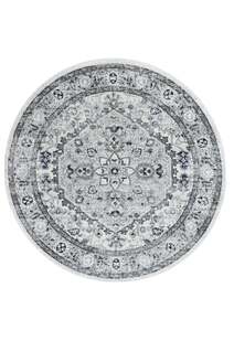 Peri Classic Floral Medallion Rug