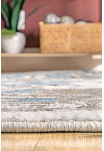 Peyton Medallion Rug