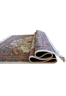 Parsa Soft Traditional Fringed Rug