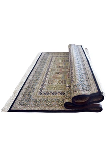 Parsa Traditional Fringed Rug