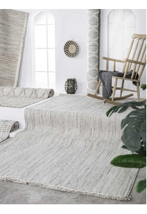 Prague Plain Modern Rug