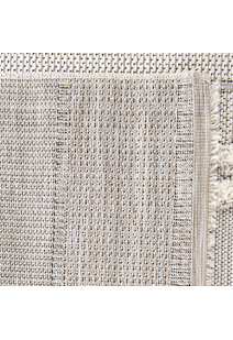 Robyn Striped Textured Rug