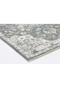 Ryan Antique Look Medallion Rug