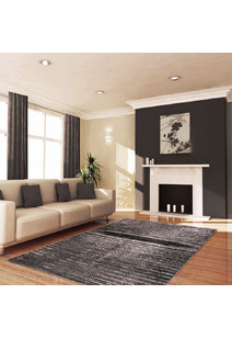 Sade Contemporary Striped Rug
