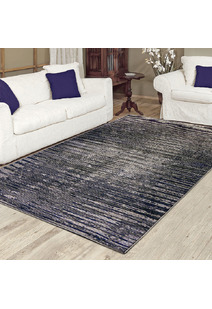 Sade Transitional Striped Rug